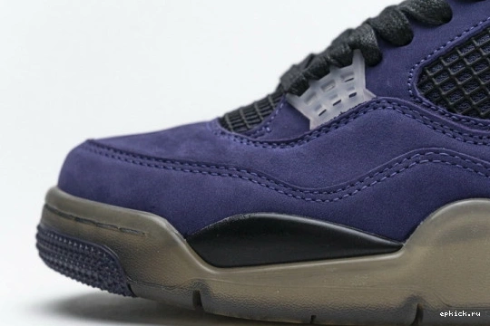 Rep EP Retro Scott Travis Purple AJ4-766302 4 Air x Jordan AJ4-766302 0303